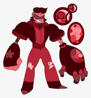 Oc Fusion - Deviantart Steven Universe Rutile Oc #1816047