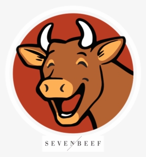 Seven Beef Logo #1816068