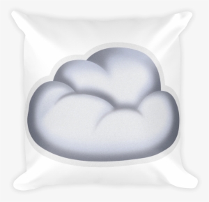 Emoji Pillow - Cloud - Emoji #1816120