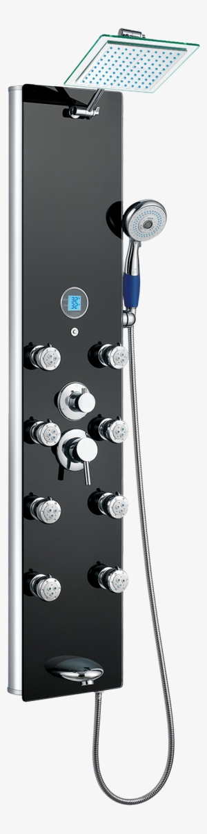 Installation Manual For Fontana Platinum Massage Shower #1816143 Installation Manual For Fontana Platinum Massage Shower #1816143