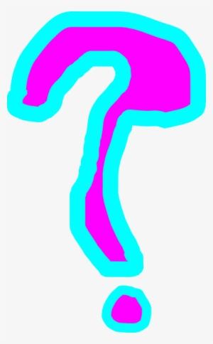 Green Question Mark Clipart - Clip Art #1816201