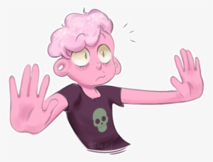 Kinda Steven Universe Style - Steven Universe Lars Rosa #1816202
