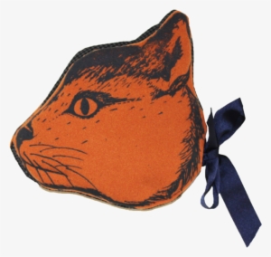 Animalesque Orange/brown Cat - Child #1816232