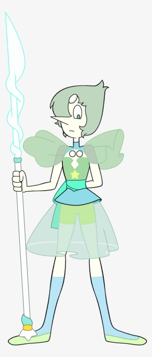 Fan Pearl Fusion Png - Steven Universe Pearl2 #1816234