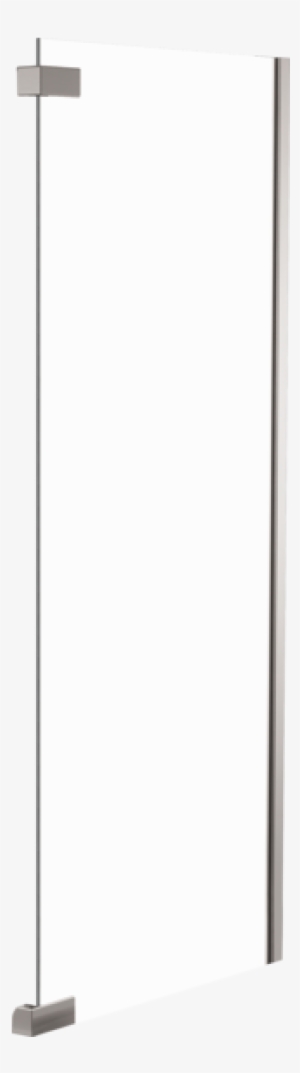 Corner Shower Glass Panel - Shower #1816296