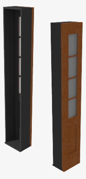 Cad And Bim Object - Door #1816341