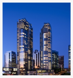 Luxury Condo With Full Amenities In Bellevue, Minutes - Bellevue Towers #1816367