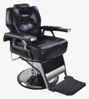 Barber Chair - Barber Chairs Png #1816416
