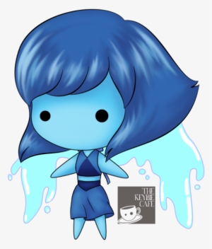 Steven Universe Keybies - Lapis Lazuli Steven Universe Original Design #1816456