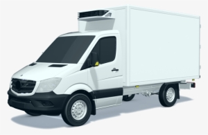 Mercedes Benz Sprinter #1816607