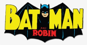 Pixel Clipart Batman Sign - Batman And Robin Logo Png #1816695