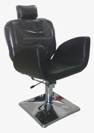 Salon Chair With Reclining Back - Chair #1816741