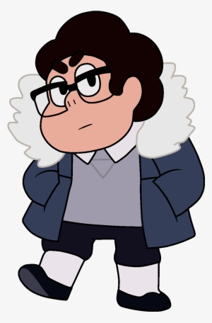 Hipster Steven Png - Steven Universe Steven Hipster #1816743