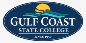 Gcsc President's And Dean's Honor Lists - Gulf Coast State College Logo #1816846