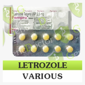 Femara - Letrozole #1816848