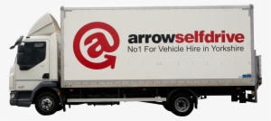 5 Tonne Box Truck With Tail Liftgo Back - Trailer Truck #1817030