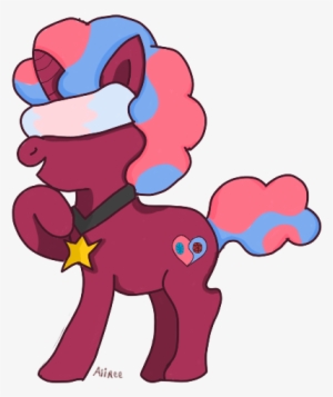 Garnetpone1 - Steven Universe Version Pony #1817111