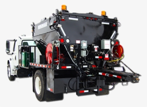 Truck Mount, Asphalt Truck, Asphalt Truck Mount, Asphalt - Truck Mounted Asphalt Hot Box #1817131