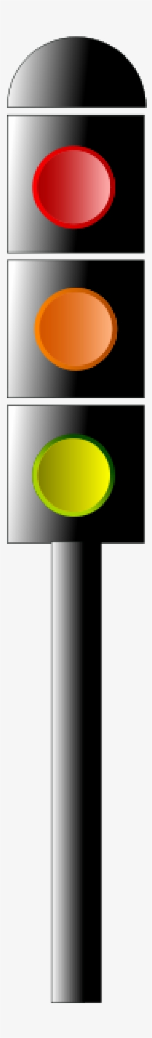 119 Free Moody Tree Free Traffic Semaphore - Traffic Signal Drawing #1817215