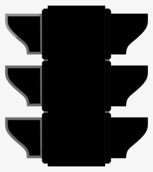 Original Png Clip Art File Traffic Light Svg Images #1817299
