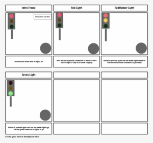 Traffic Lights - Plot Diagram Of Hamlet #1817380