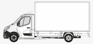 Discover The Movano Box Van From Pentagon Vauxhall - Van #1817401