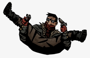 Banner Freeuse Stock Dismas As Filthy Frank Darkestdungeon - Filthy Frank Gun Pose #1817678