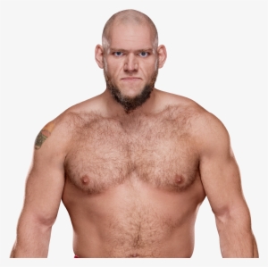 Lars Sullivan - Wwe Lars Sullivan Png #1817744