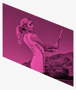 About - 18 Birdies App Girl #1817770