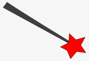 Wizard Wand Png - Cartoon Wizard With Wand #1817906