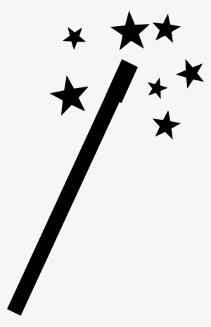 Download Png - Magic Wand #1817963