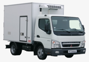 Refrigerated Box Truck Al Best Image Kusaboshi - Freezer Truck #1817986