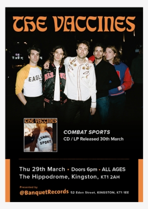 Tv290318 - The Vaccines #1818051