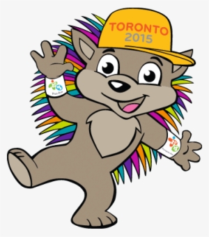 Pachi The Porcupine - London Ontario Summer Games 2018 #1818155