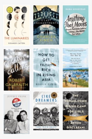 Mel's Reading Wish List #1818158