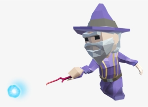 Grab Your Wand And Fight - Cartoon #1818318