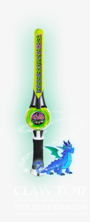 Vog Wand Clawtor Wand - Wand #1818396