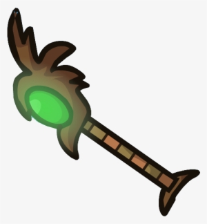 Indian Wand - Weapon #1818416