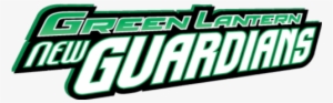 Green Lantern New Guardians Logo - Dc Comics Green Lantern New Guardians 5: #1818469