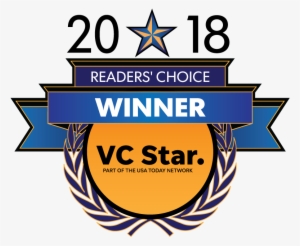 Vace Voted Best By Star Readers - Vc Star Readers Choice 2018 #1818514