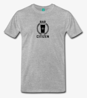 Star Citizen Themed Shirts And Accessories - Macgyver T Shirt #1818613