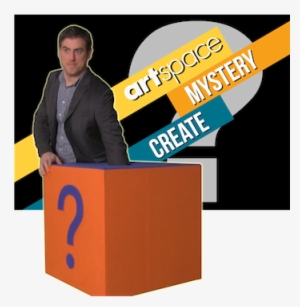 Artspace Meets Mystery Build - Graphic Design #1818706