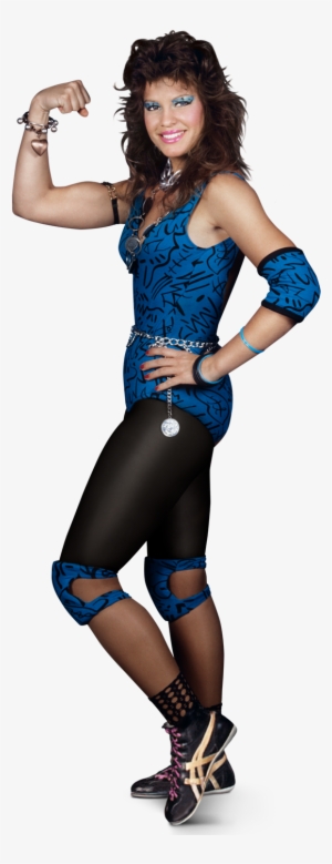 Here Is A Kind Of Funny One For Becky Lynch - Wendi Richter #1818726