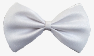 White Bow Tie Png - All Solid Color Bow Ties #1818918