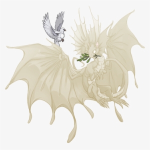 Peace Dove Fae F - Portable Network Graphics #1819189