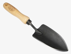 Garden Spade Png Download Image - Hand Trowel #1819267