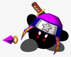 Spade - Ninja Kirby #1819394