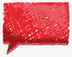 Callout Speechbubble Red Textbox - Speech Balloon #1819538