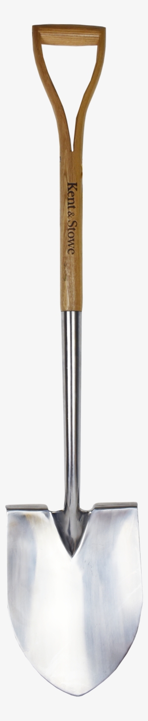 Stainless Steel Pointed Spade - Shovel #1819567