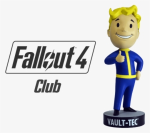 It's To Access The Fallout 4 Vault Club - Fallout 4 Guy Bobblehead #1819592 It's To Access The Fallout 4 Vault Club - Fallout 4 Guy Bobblehead #1819592